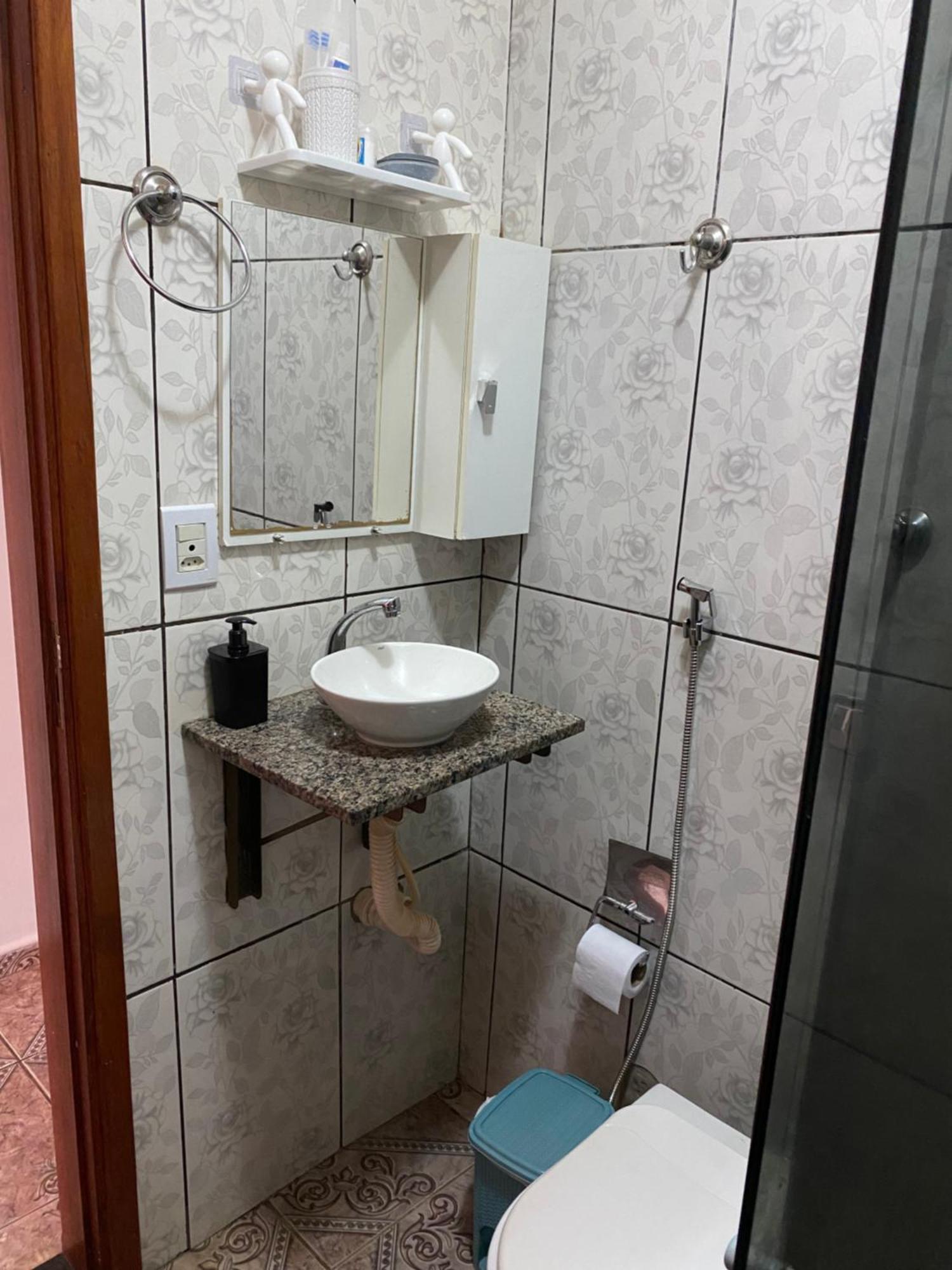 Casa de férias Casa Mello Olímpia