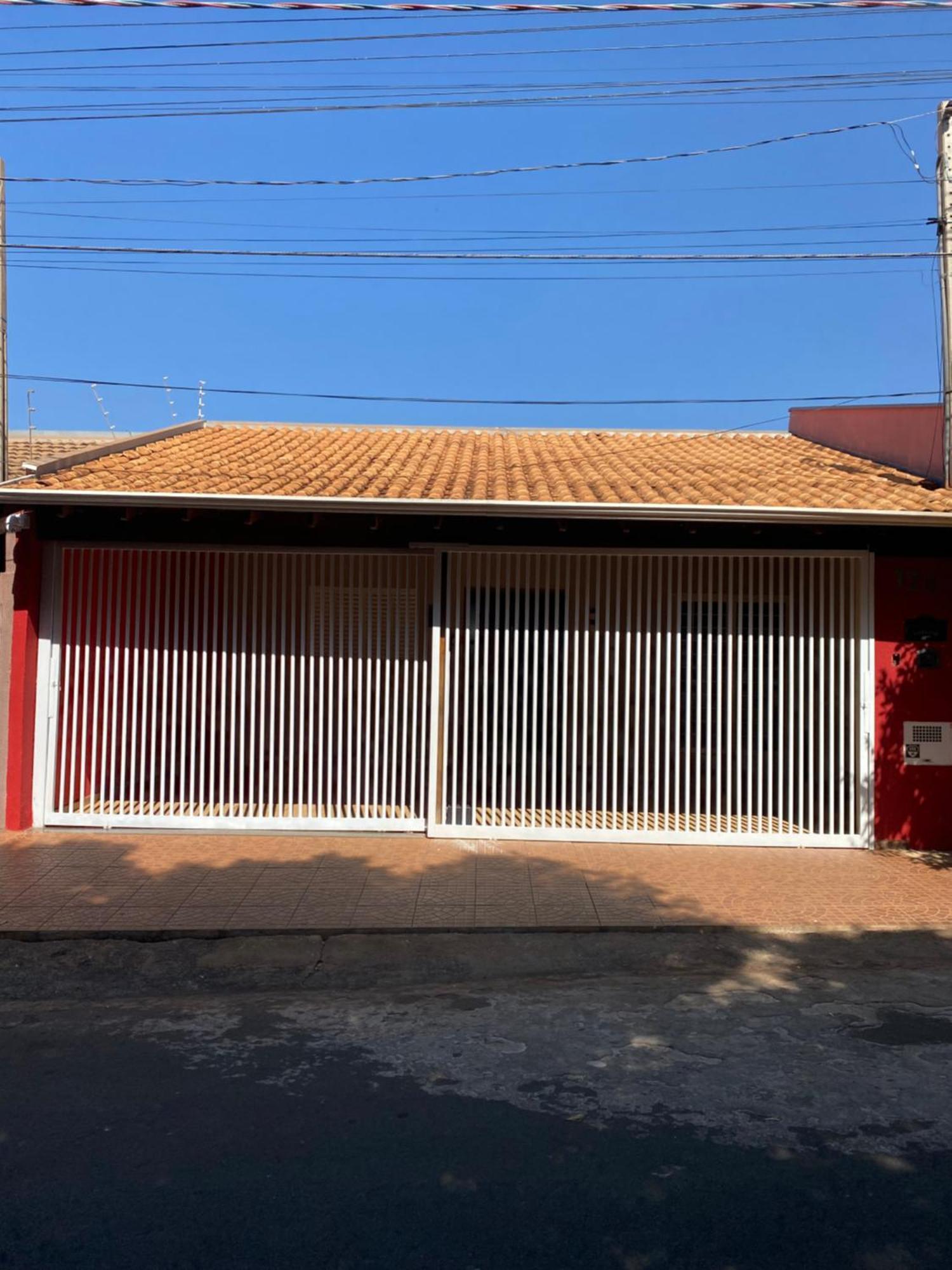 Casa de férias Casa Mello Olímpia